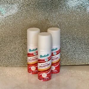 5 for $25 item 🌺 Mini Travel Size Batiste Volumizing Styler x3